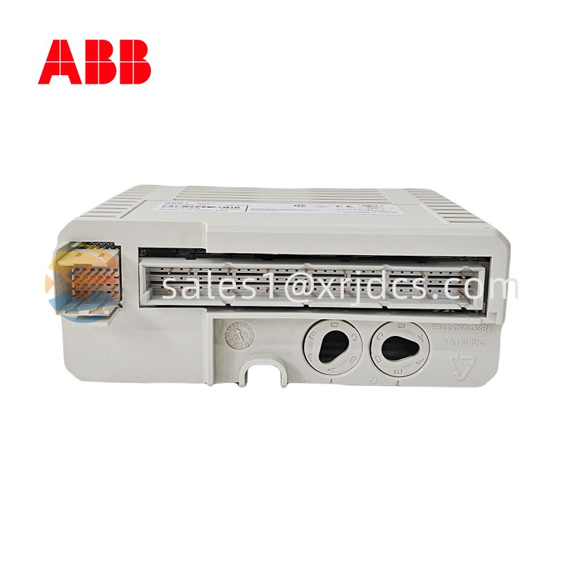 ABB DO820 3BSE008514R1 – Digital Output Module for S800 I/O4